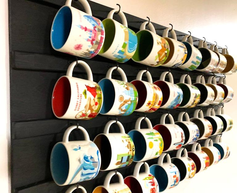 Органайзер для кружек 