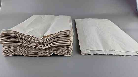 Пакет паперовий 25см 42см білий ящ. 1000 шт Харків