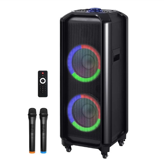 Автономная акустическая система HS-TD1010 1200 Вт Винница - изображение 2