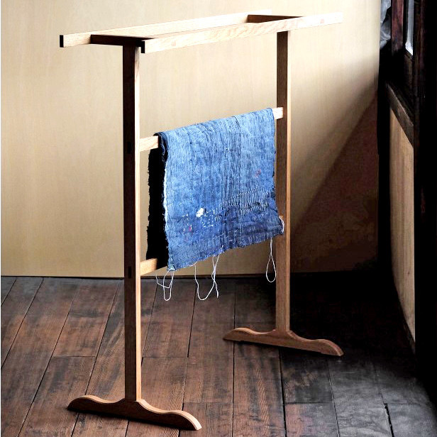 Стійка-вішалка для підлоги "Бойла" мускат Миколаїв - фото 1