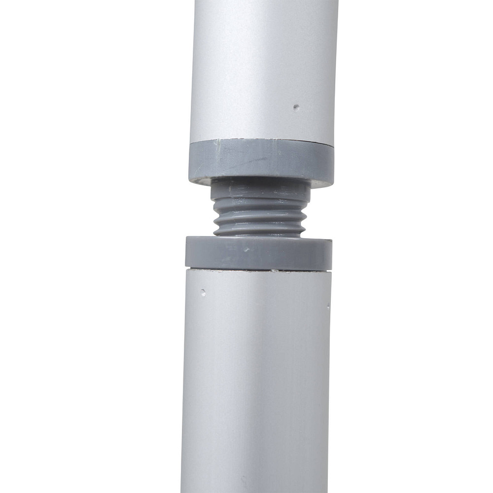 Стол Bo-Camp Premium 100x60 cm Grey (1404406) Вінниця - фото 9