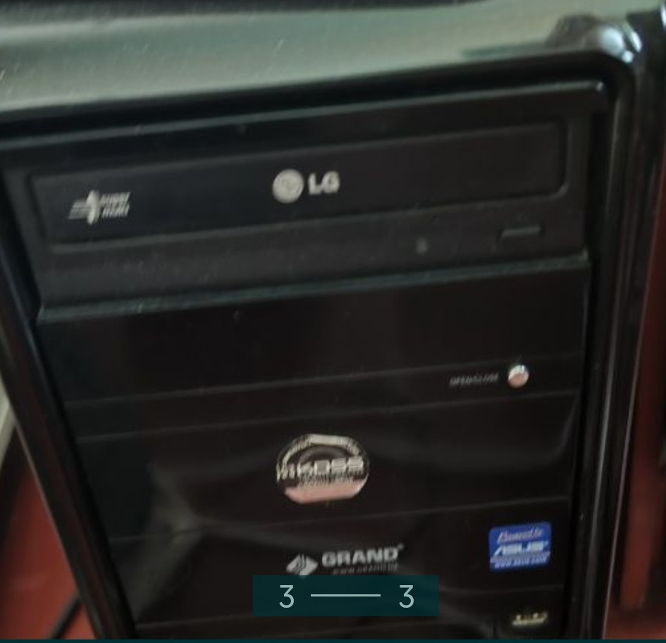 Комп'ютер на Процесорі i5+ Монітор 22" Дюйма. Київ - фото 1