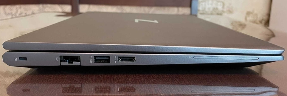 Ноутбук 15" HP ZBook Power G8 Київ - фото 3