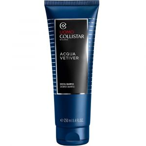 Шампунь гель для душа мужской Collistar ACQUA Vetiver Forte 250ml Славянск