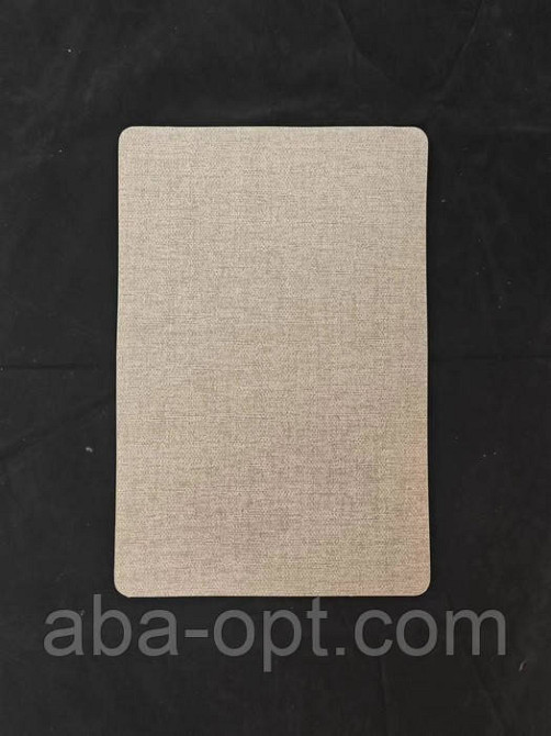 Килимок для сервірування столу бежевий 45 х 30 см Граф ( шт ) Одеса - фото 1