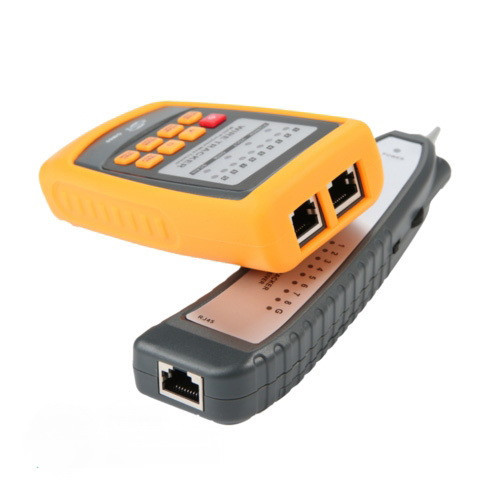 Кабельный тестер RJ-45 и RJ-11 BENETECH GM62 Одесса - изображение 3