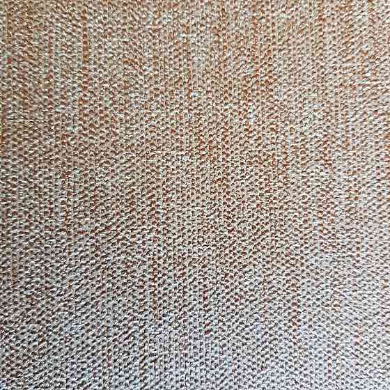 Шпалери вінілові на флізелін Marburg New Spirit Schoner Wohnen однотонні дрібна точка теракотові Київ