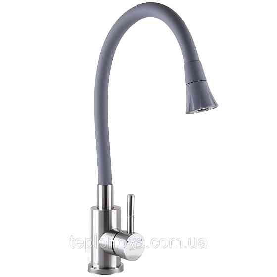 Смеситель для кухни Globus Lux Alpen SBT1-203SA-G03 Черновцы