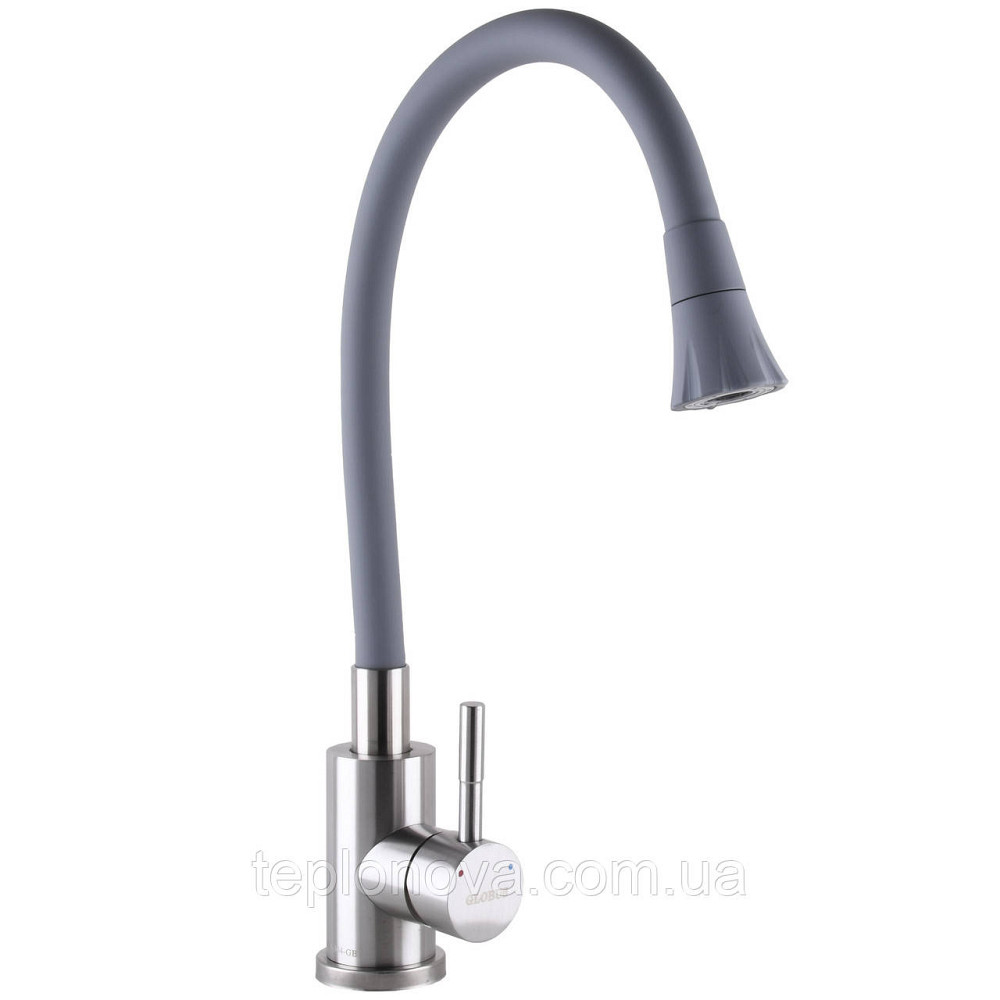 Змішувач для кухні Globus Lux Alpen SBT1-203SA-G03 Чернівці - фото 2