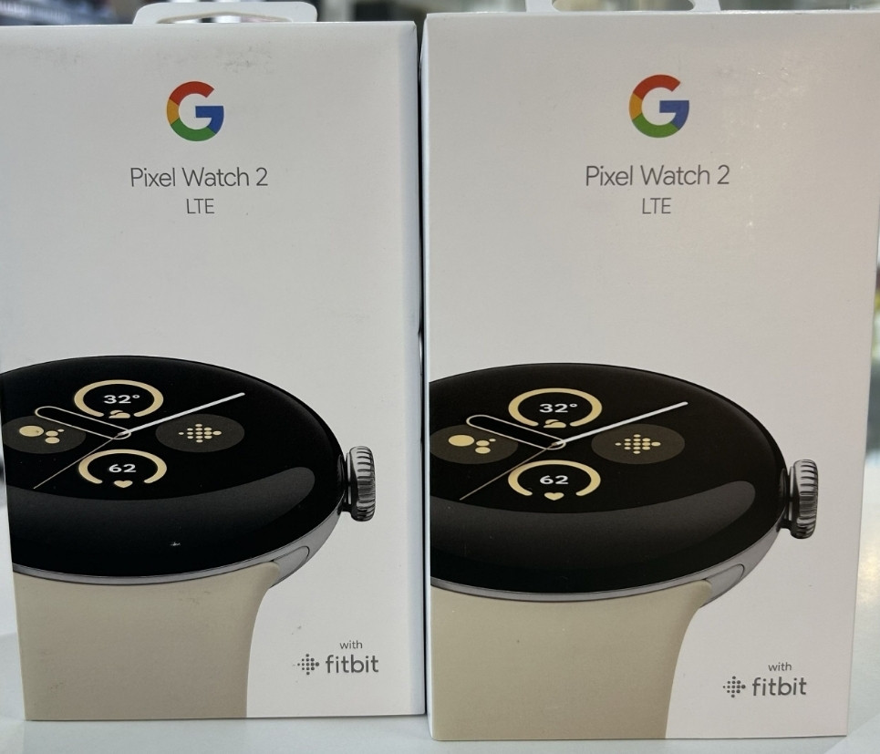 СМАРТ - Часы: Google Pixel Watch 2 LTE Polished Silve. Киев - изображение 1