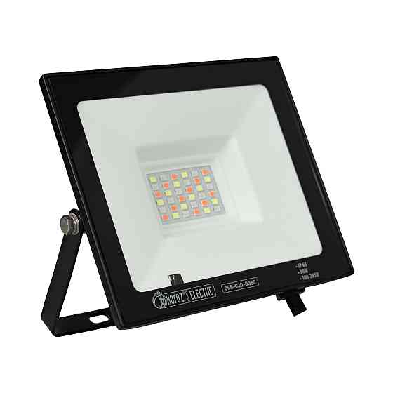 Прожектор светодиодный Remix-50 50W RGB+белый Киев