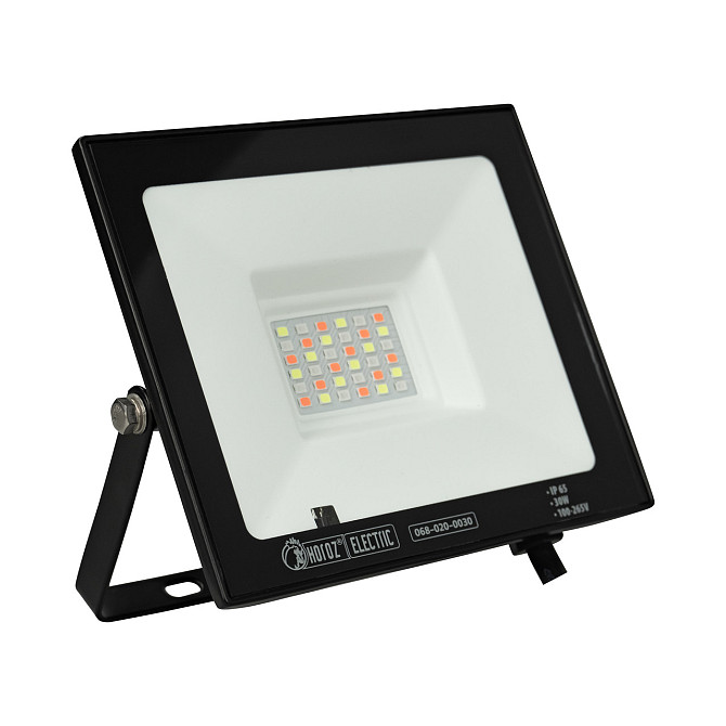 Прожектор светодиодный Remix-50 50W RGB+белый Киев - изображение 1