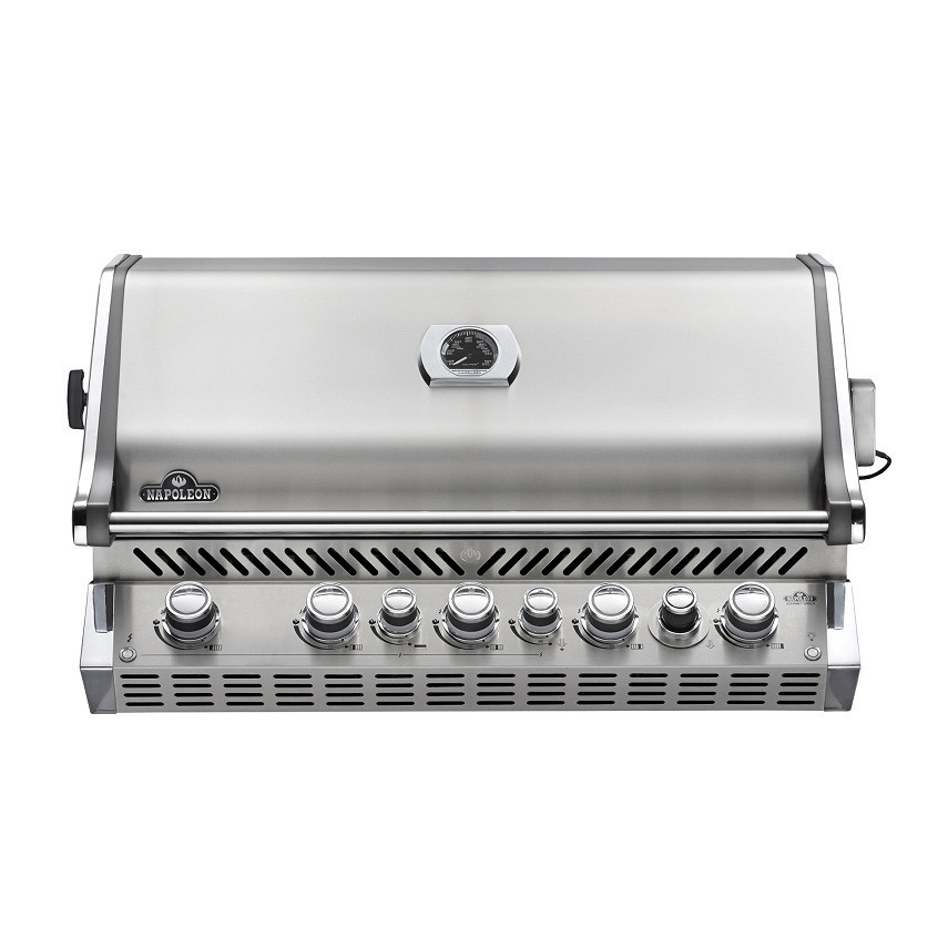 Вбудований газовий гриль Prestige PRO-665 Napoleon BIPRO665RBPSS Код: 004254 Ровно - изображение 1