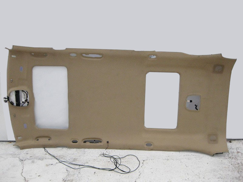 Mercedes-Benz  A1646901350 8K57 Бежева обшивка стелі під люк GL X164 Одеса - фото 1