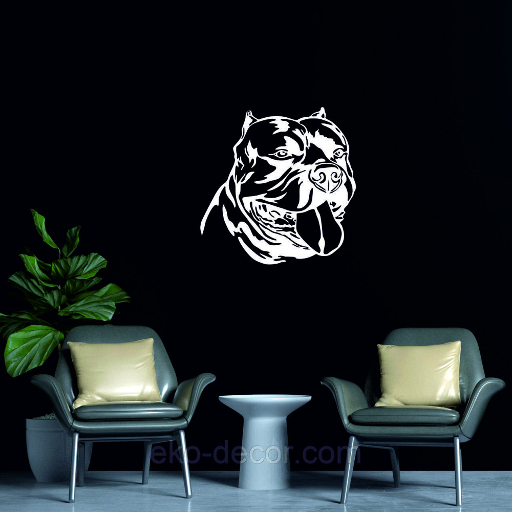 Декоративне настінне 3D Панно «Стафф» Декор на стіну з об'ємом 90*90 см, Білий Київ - фото 3