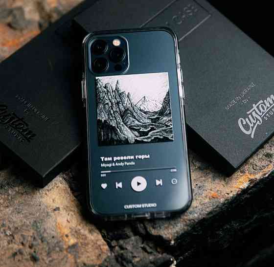 Премиум чехлы на Xiaomi , MEIZU ,HUAWEI , Samsung , и Iphone с любимым треком. Черновцы