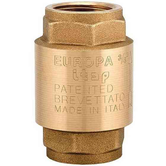 Клапан зворотнього ходу води ITAP   1 1/4″ EUROPA 100 Луцьк