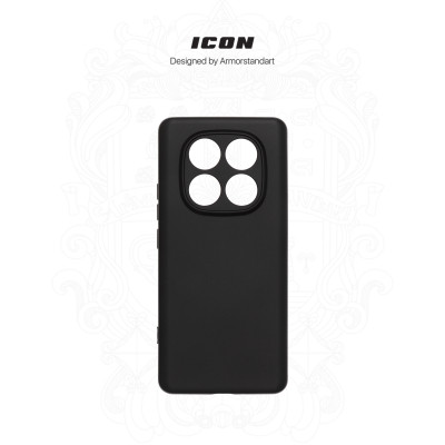 Чохол до мобільного телефона Armorstandart ICON Xiaomi Redmi Note 14 Pro 5G / Poco X7 Camera cover Black (ARM79827) Вінниця - фото 3