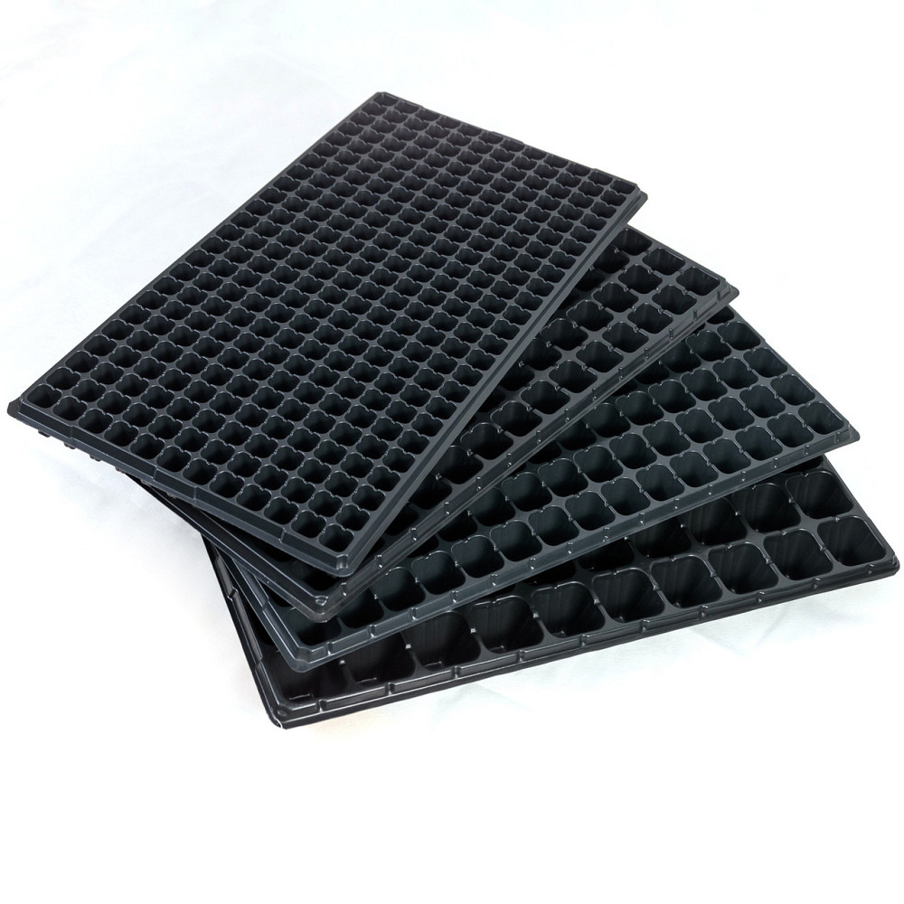 Касета для розсади 54*28 см 98 комірки Дніпро - фото 9