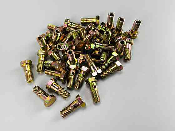 Болт-штуцер M 8 × 1 × 19 Мукачево