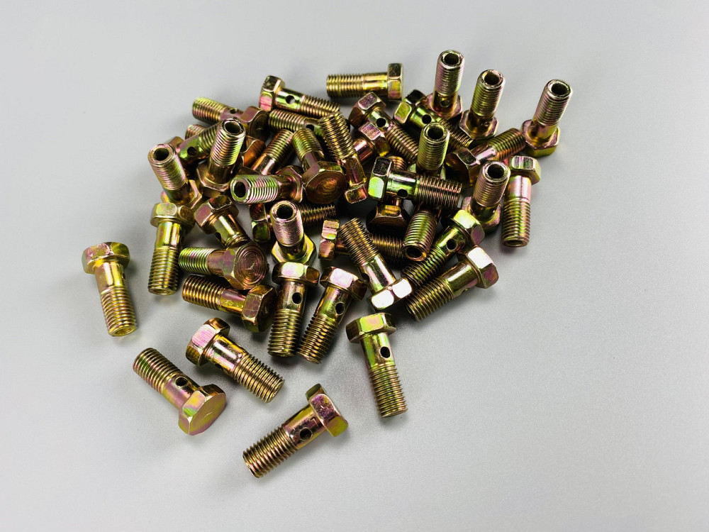 Болт-штуцер M 8 × 1 × 19 Мукачево - фото 5