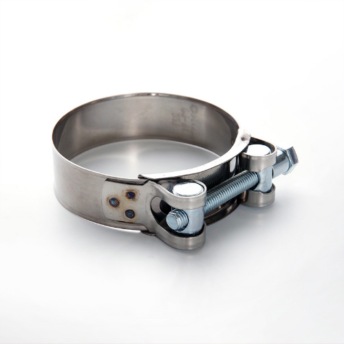 Хомут силовий 92-97мм нержавіюча сталь W2 APRO Житомир - изображение 2