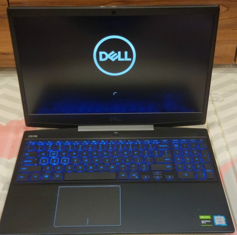 Ноутбук: DELL G3 3590/ 15.6 IPS / i7- 9750H/ GTX 1660Ti . 6Gb / RAM16GB / SSD512Gb. Киев - изображение 6