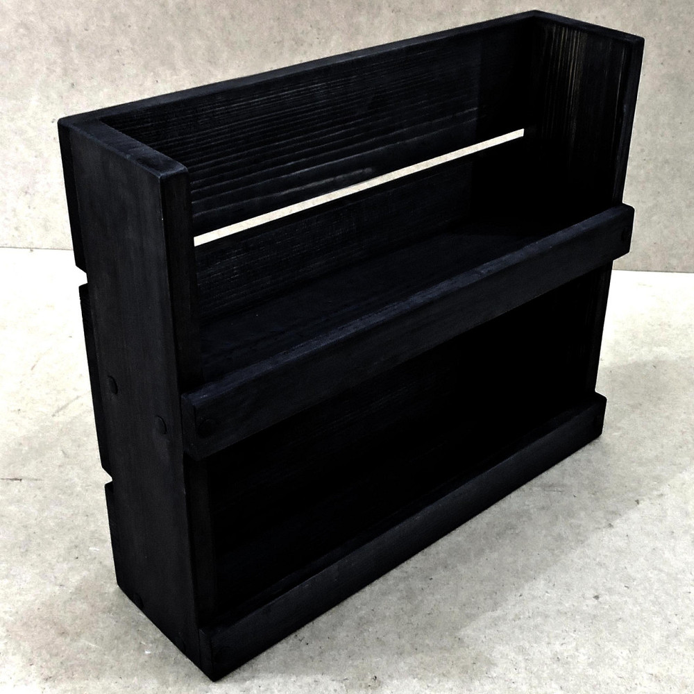 Полиця для ванної "Віттен 45" венге Миколаїв - фото 4