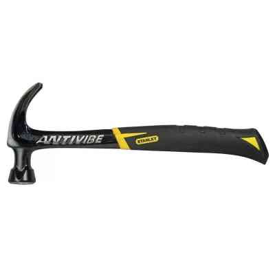 Молоток Stanley FATMAX NEXT GENERATION, 453 г, з гвоздодером. (FMHT1-51275) Вінниця