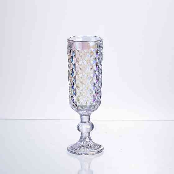 Набір келихів для шампанського 6 штук по 160 мл rainbow HP-19-252 Коломия