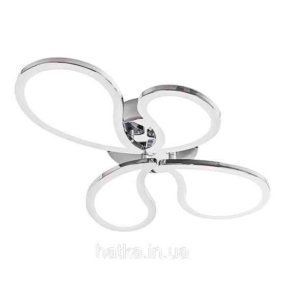 Светодиодная люстра Sirius 2904-4 Киев