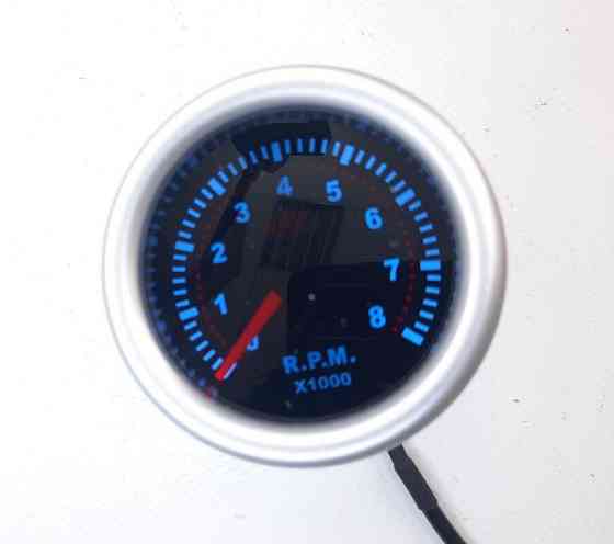 Тахометр стрілочний 7705-2 d52мм Вінниця