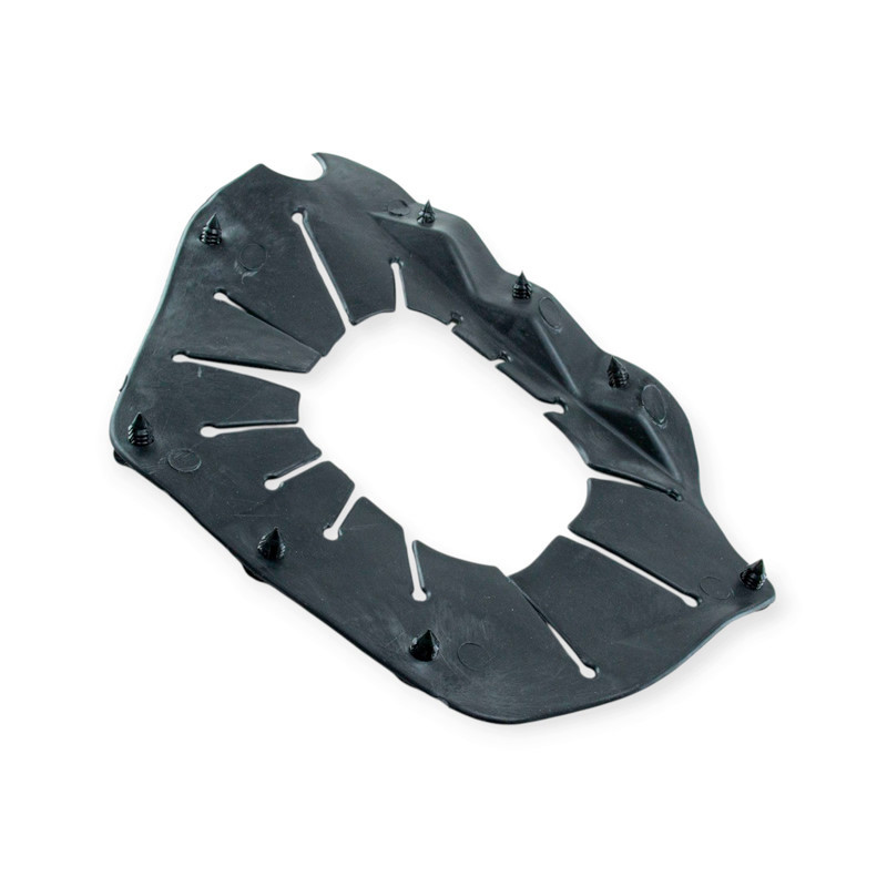 Брызговик тяги Ланос (АвтоЗАЗ) лев. рулевой Мукачево - изображение 1