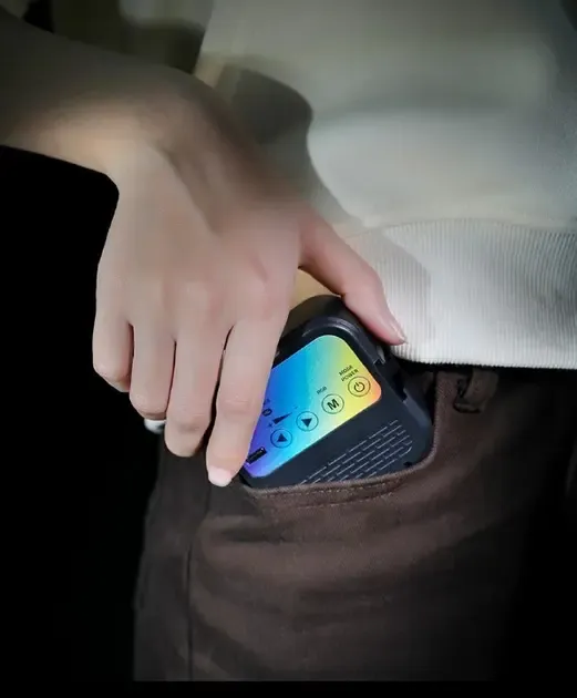 Студийная LED лампа WL-R1, 23000-7000K, освещение для съемки, RGB подсветка Коломыя - изображение 8