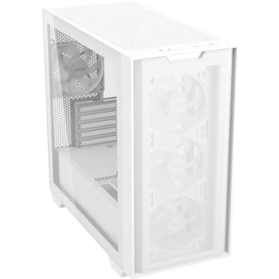 Корпус ASUS A21 Plus White Tempered Glass (90DC00H3-B19010) Вінниця - фото 4