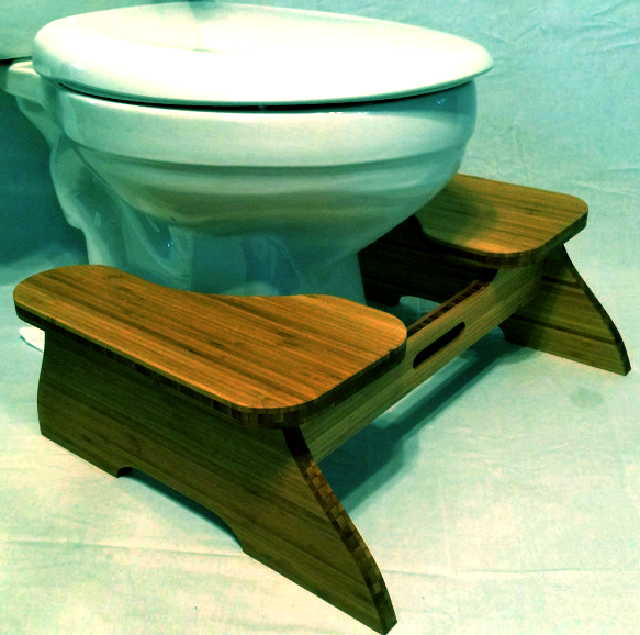 Сходинка для унітазу "Хазар" мускат Миколаїв - фото 1