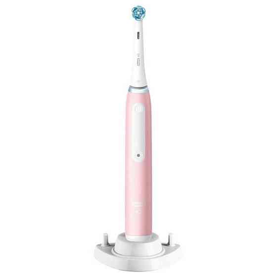Зубна електрощітка Braun Oral-B iO Series 3 iOG3.1A6.0 Blush Pink ( 28456 ) Харьков