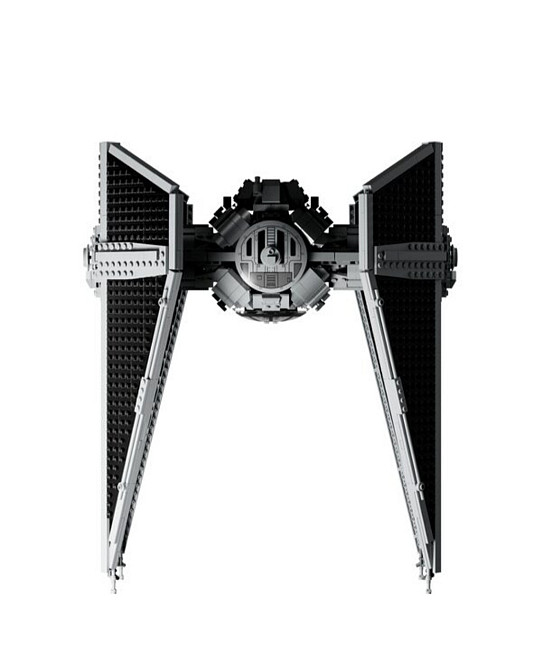 Конструктор Star Wars TIE Interceptor 1931 деталь Київ - фото 7