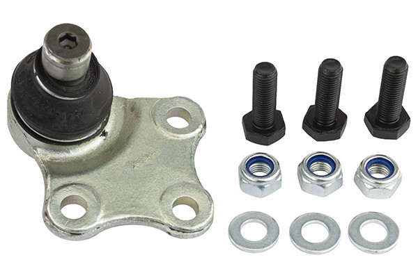 Шаровая опора 18mm GP Citroen Xsara (401796) Киев - изображение 1