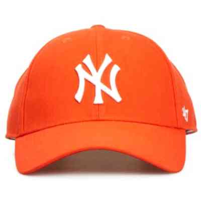 Кепка 47 Brand New York Yankees Thunder Snapback WO B-MVPSP17WBP-TH червоний (192309815277) Вінниця
