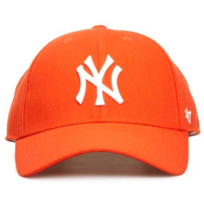 Кепка 47 Brand New York Yankees Thunder Snapback WO B-MVPSP17WBP-TH червоний (192309815277) Винница - изображение 2
