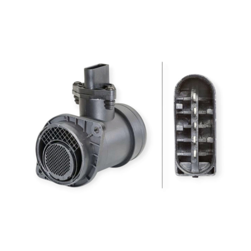 Витратомір Audi A4, A6, Volken Golf, Passat, Caddy, Transporter 1.9, 2.5TDI 02 - повітря Мукачево - фото 1