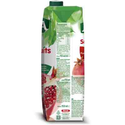 Сік Jaffa Гранатовий 950 мл (4820003685563) Вінниця