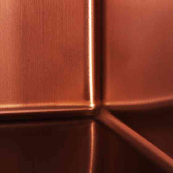 Мийка Mixxus MX4843-220x1.0-PVD-Bronze   ( MX0558 ) 37125 Харків