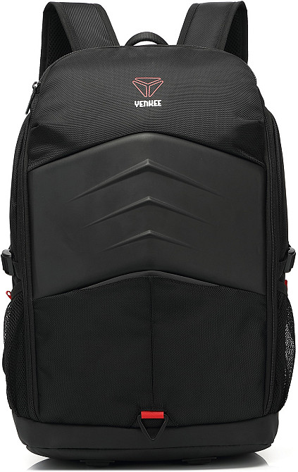 Рюкзак Yenkee 22L 15.6" Gaming SHIELD YBB 1503 (Black) (6811356) Київ - фото 9