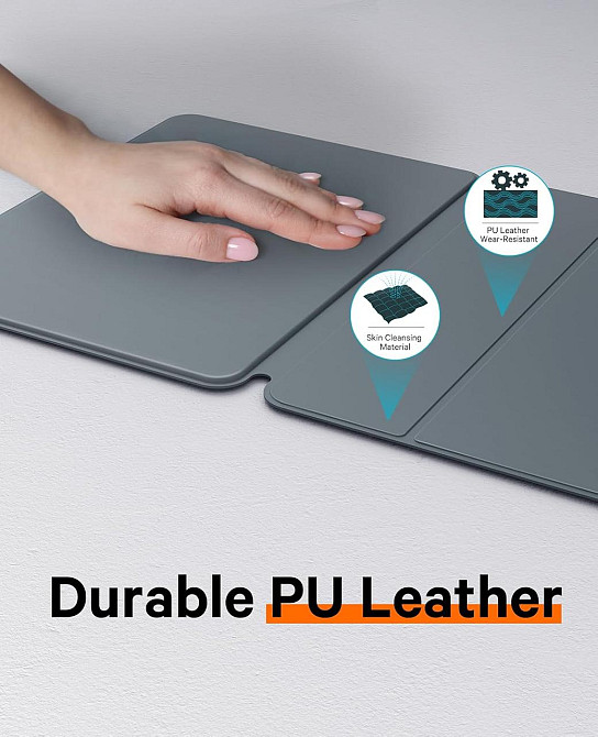 Чохол клавіатура CHESONA для iPad A16 2025/iPad 10-го покоління (2022) A2696 / A2757 / A2777 із замінною батарейкою Дніпро - фото 10