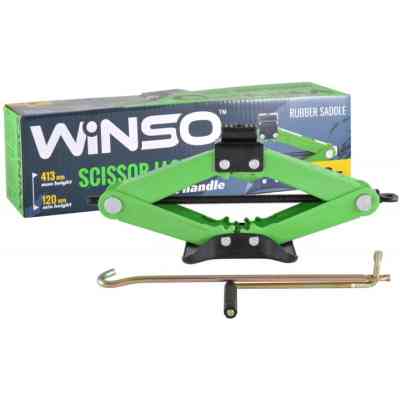 Домкрат WINSO 2т (122100) Винница
