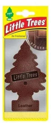 Освіжувач повітря Little Trees "Шкіра" 5 г (арт. 78048) Ковель