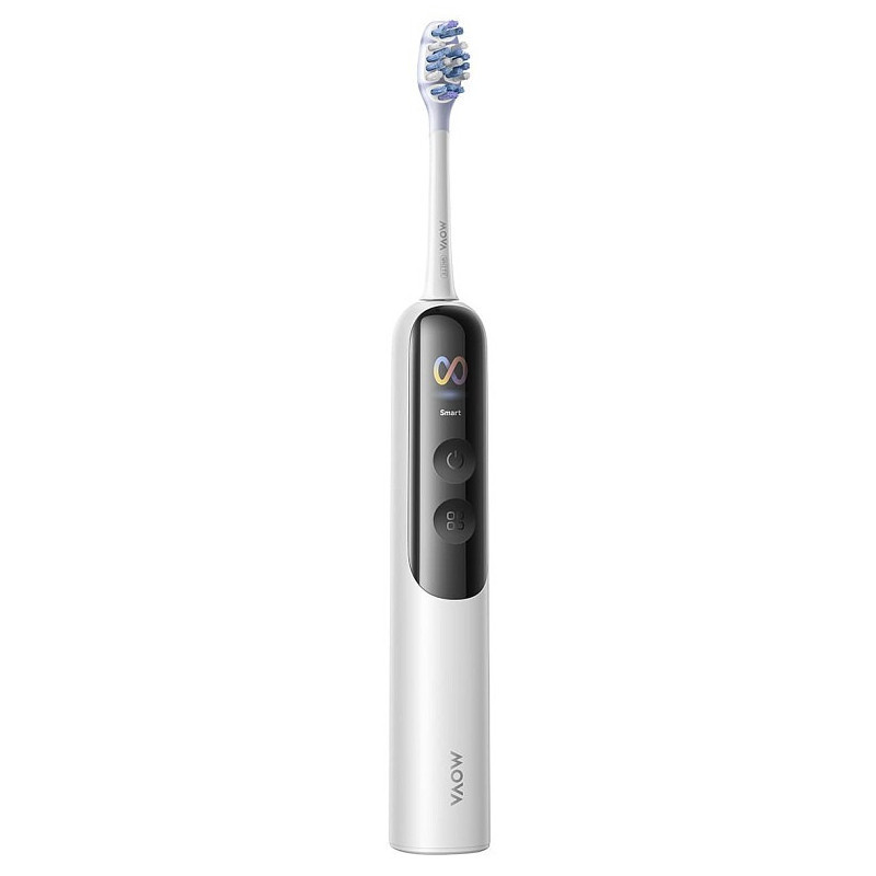 Зубна електрощітка Mova Fresh 20 Sensus White (ATS25B-WH) ( 17884 ) Харьков - изображение 1