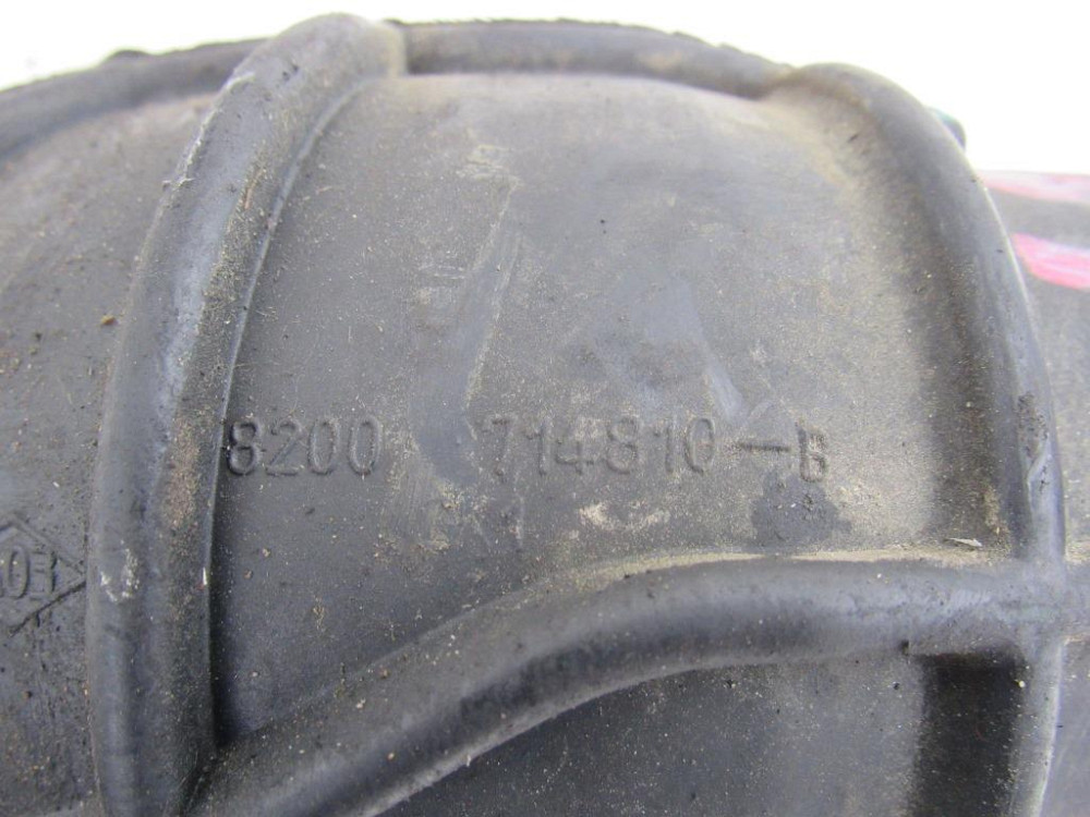Патрубок повітряного фільтра Renault Laguna 2.0 dci 2007-2015 (8200714810) Ковель - фото 3